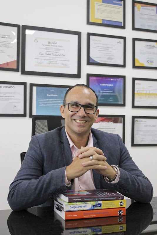 Psicólogo Luiger A. C. de Lima - Psicologia em Rio Branco, Cariacica/ES - Foto 5