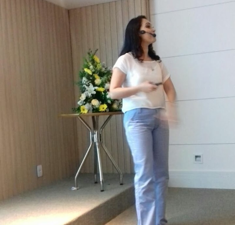 Leila Chaves - Psicóloga Clínica | Terapia Online e Mentoria para Mulheres - Psicologia em São Francisco, Cariacica/ES - Foto 3