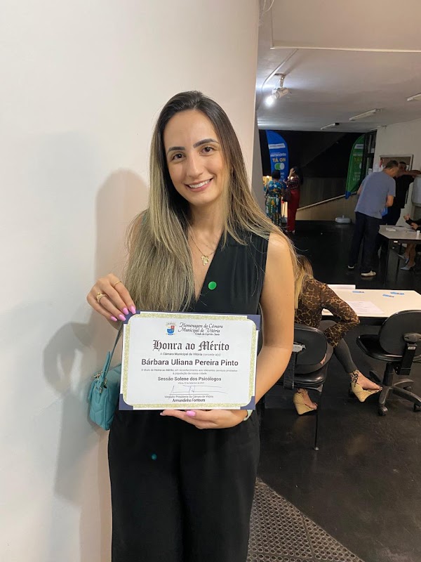 Psicóloga Bárbara Uliana - Psicologia em São Francisco, Cariacica/ES - Foto 4