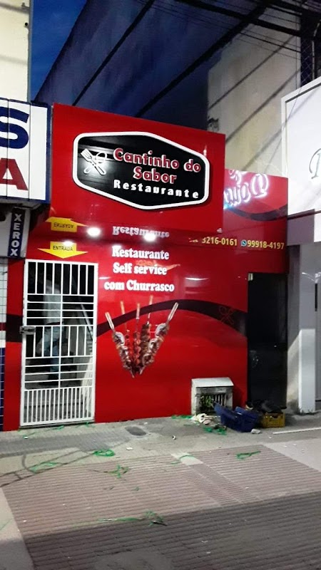 Cantinho do Sabor - Restaurante em Campo Grande, Cariacica/ES - Foto 4