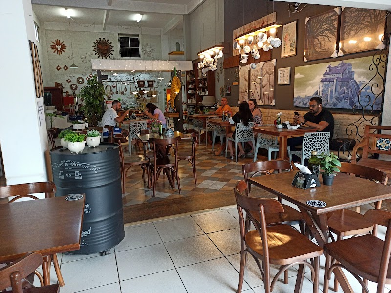 Divino Bistrô Restaurante e Cafeteria
