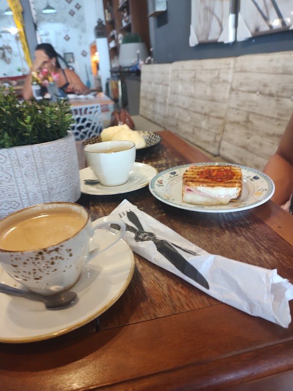 Divino Bistrô Restaurante e Cafeteria - Restaurante em Campo Grande, Cariacica/ES - Foto 5