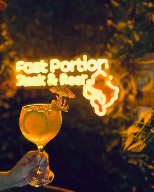 Fast Portion Steak & Beer - Cariacica - Restaurante em Campo Grande, Cariacica/ES - Foto 2