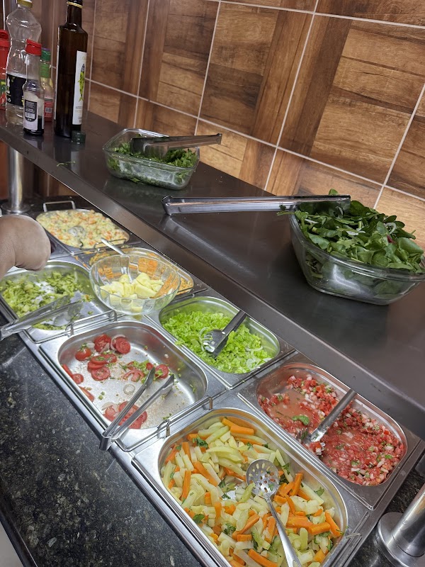 Restaurante em Campo Grande - Palladar - Restaurante em Campo Grande, Cariacica/ES - Foto 4