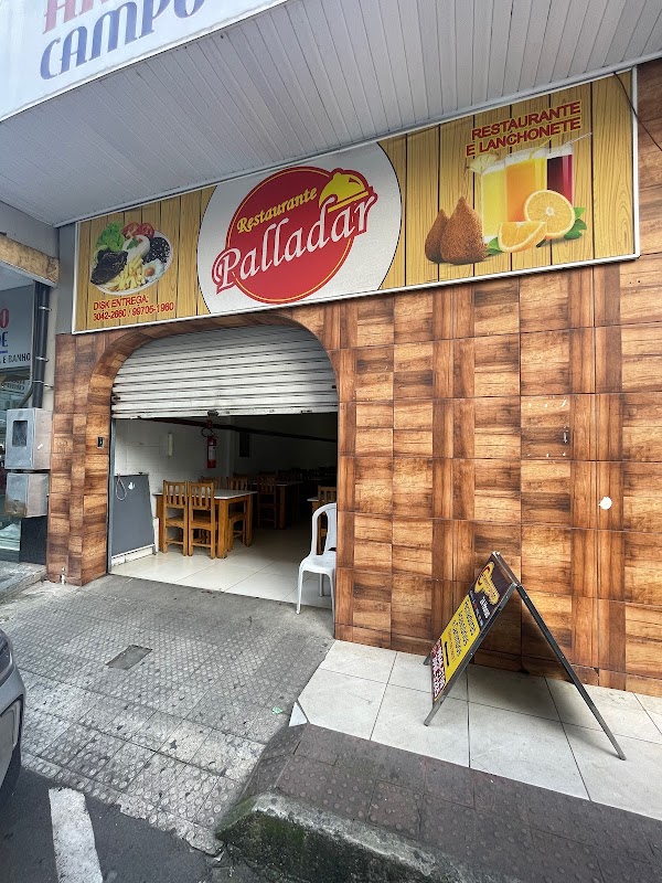 Restaurante em Campo Grande - Palladar - Restaurante em Campo Grande, Cariacica/ES - Foto 5