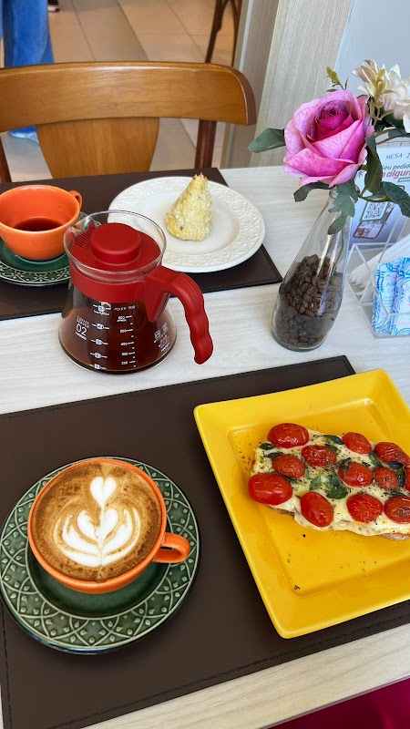 Casablanca Café Bistrô - Restaurante em Rio Branco, Cariacica/ES - Foto 4