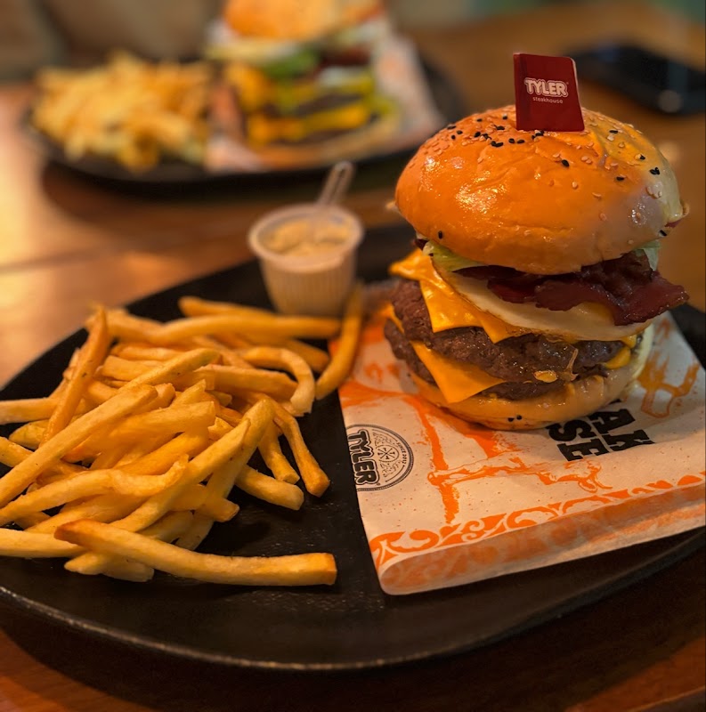 Tyler Steakhouse - Restaurante Cariacica - Restaurante em Vera Cruz, Cariacica/ES - Foto 3