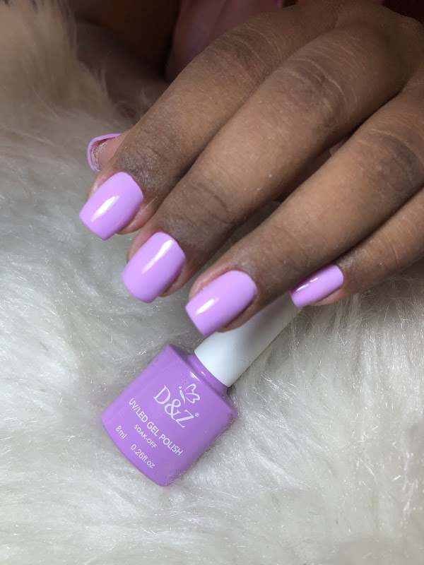 Carolina Ximenes Unha de Gel - Salão de Beleza em Campo Grande, Cariacica/ES - Foto 2