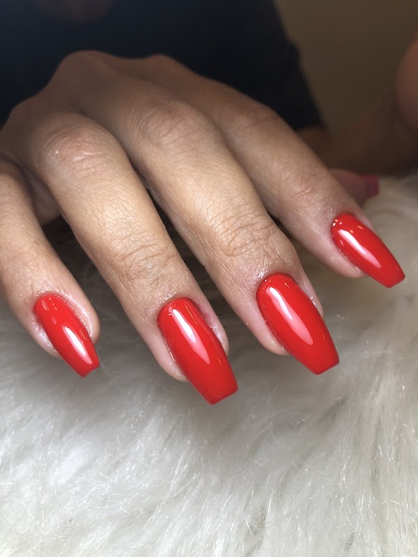 Carolina Ximenes Unha de Gel - Salão de Beleza em Campo Grande, Cariacica/ES - Foto 5