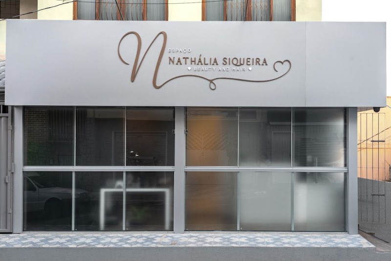 Espaço Nathalia Siqueira - Salão de Beleza e Dia de Noiva - Unhas, Cabelo e Maquiagem - Salão de Beleza em Campo Grande, Cariacica/ES - Foto 2