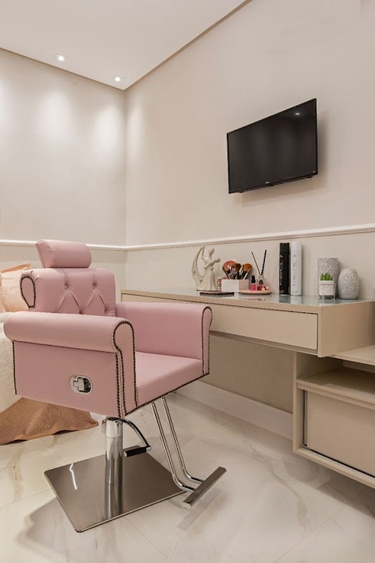 Espaço Nathalia Siqueira - Salão de Beleza e Dia de Noiva - Unhas, Cabelo e Maquiagem - Salão de Beleza em Campo Grande, Cariacica/ES - Foto 5