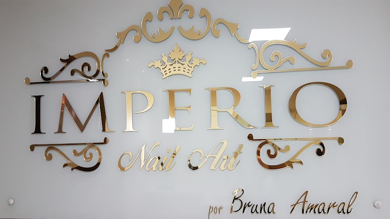 Império Nail Art - Unhas Em Gel E Spa - Salão de Beleza em Campo Grande, Cariacica/ES - Foto 4