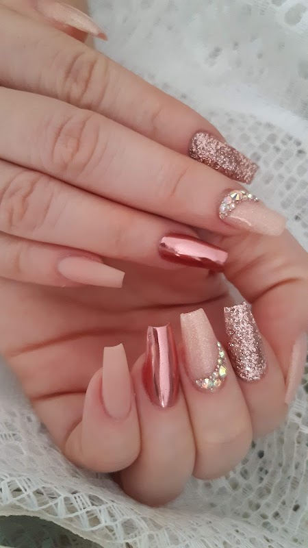 Império Nail Art - Unhas Em Gel E Spa - Salão de Beleza em Campo Grande, Cariacica/ES - Foto 5