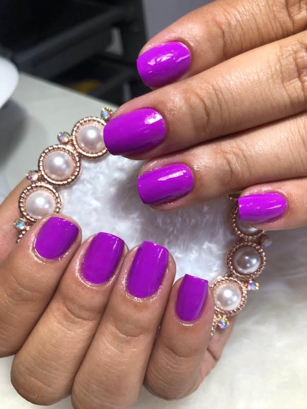 Joyce Kerollen Unhas - Salão de Beleza em Campo Grande, Cariacica/ES - Foto 4