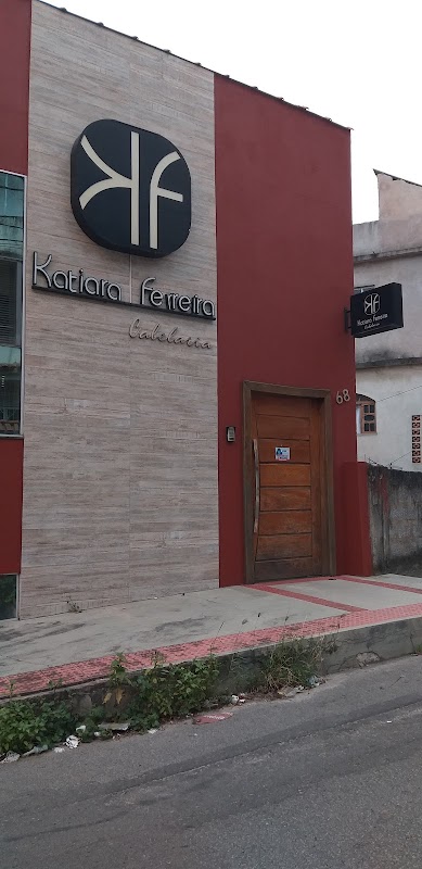 Katiara Ferreira Cabelaria - Salão de Beleza em Campo Grande, Cariacica/ES - Foto 2