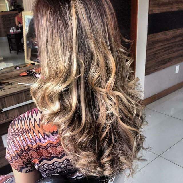 Katiara Ferreira Cabelaria - Salão de Beleza em Campo Grande, Cariacica/ES - Foto 4