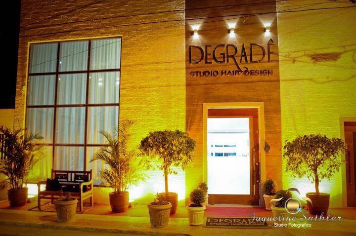 Salão Degradê Studio Hair Design