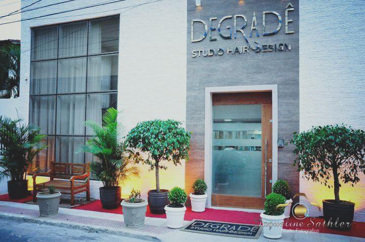 Salão Degradê Studio Hair Design - Salão de Beleza em Campo Grande, Cariacica/ES - Foto 2