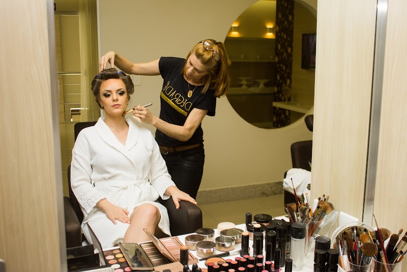 Salão Degradê Studio Hair Design - Salão de Beleza em Campo Grande, Cariacica/ES - Foto 4