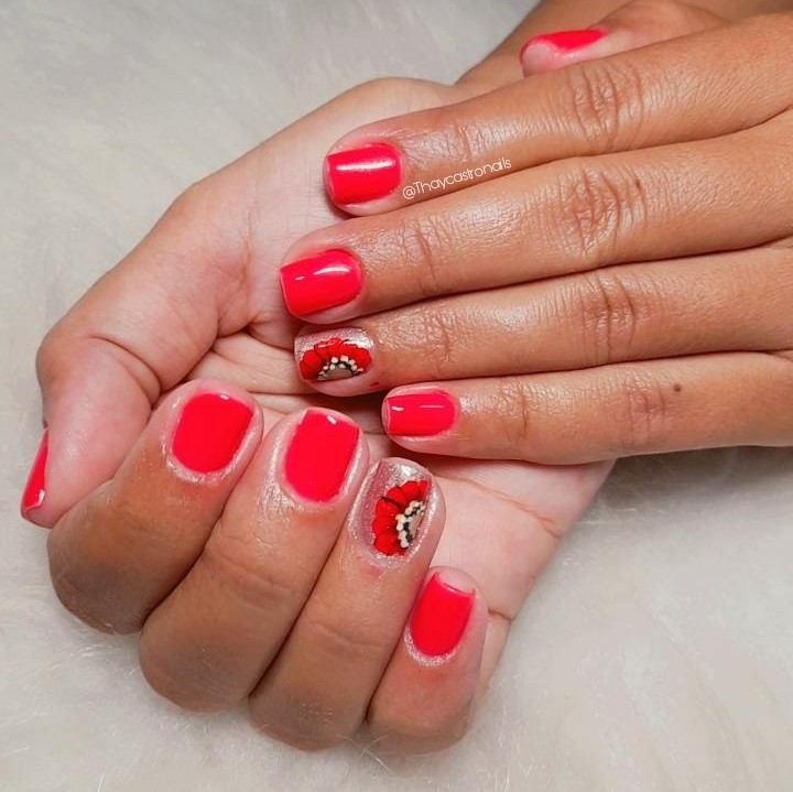 Thayná Castro Unhas de Gel e Cursos - Salão de Beleza em Campo Grande, Cariacica/ES - Foto 4