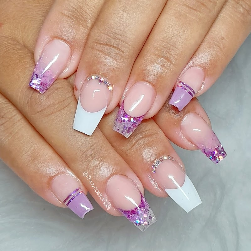 Thayná Castro Unhas de Gel e Cursos - Salão de Beleza em Campo Grande, Cariacica/ES - Foto 5