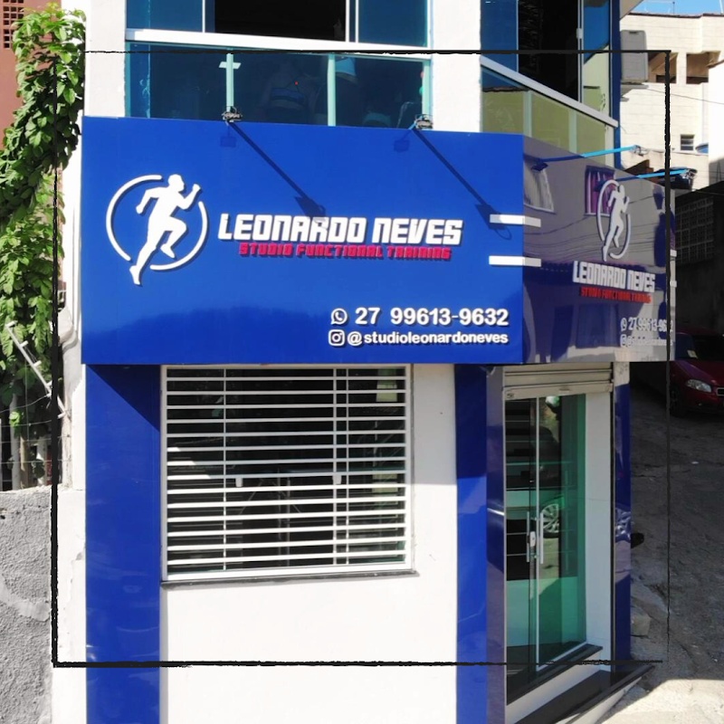 Studio Leonardo Neves - Salão de Beleza em Dom Bosco, Cariacica/ES - Foto 2
