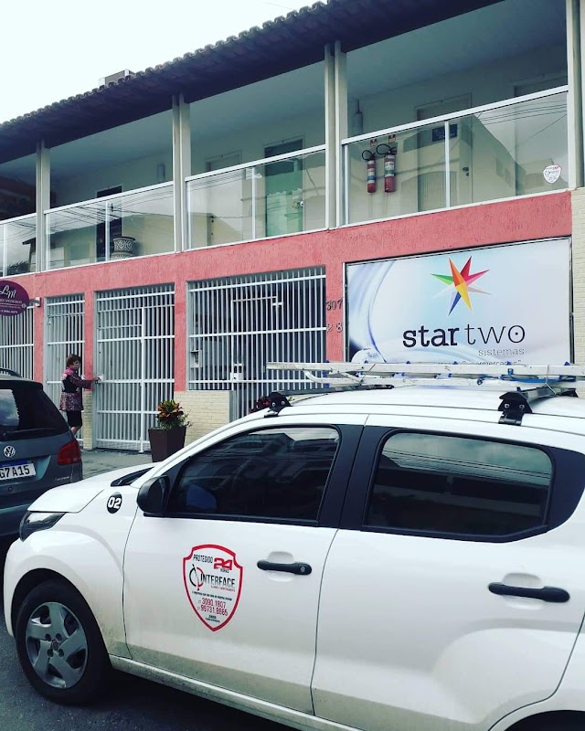 Interface Câmeras e Alarmes