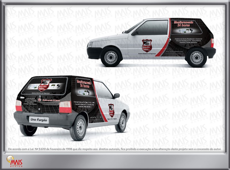 Vantec Alarmes