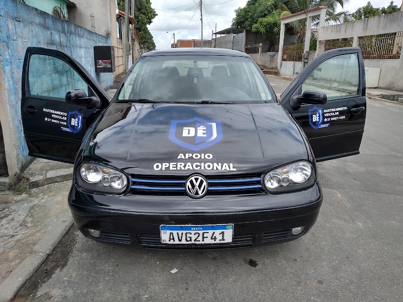 Dé Segurança Eletrônica