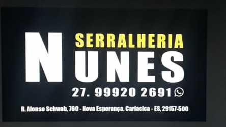 Foto 6 de Serralheria Nunes