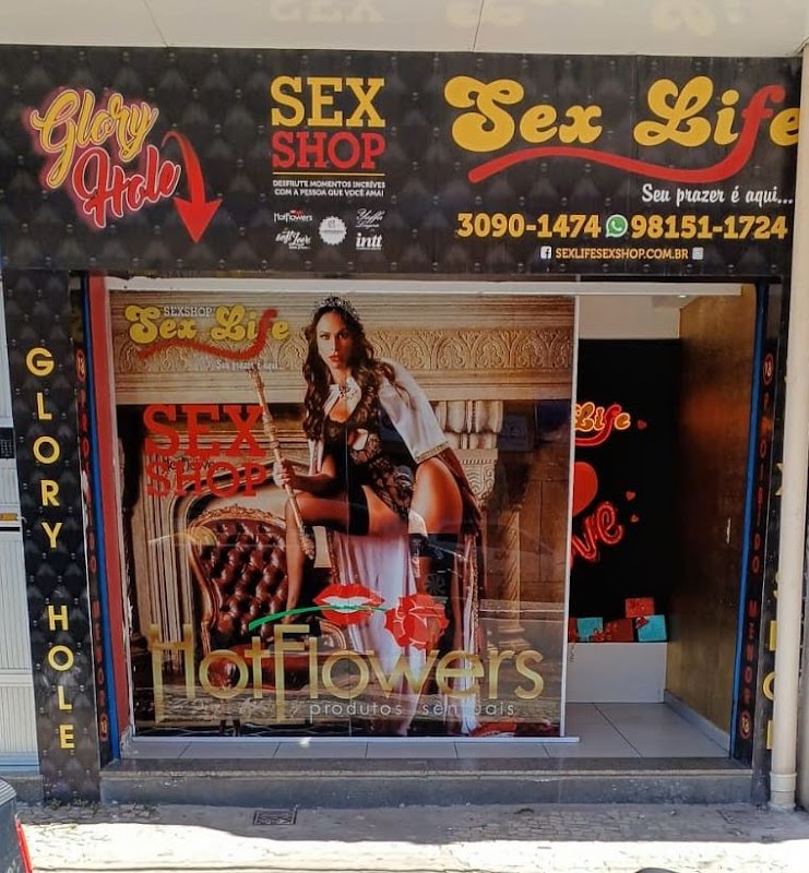 Sex Life Sex Shop & Glory Hole
