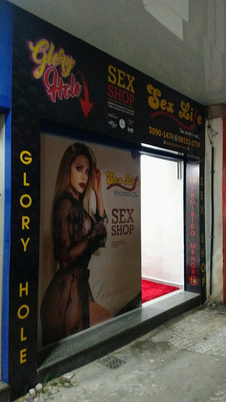 Foto 6 de Sex Life Sex Shop & Glory Hole