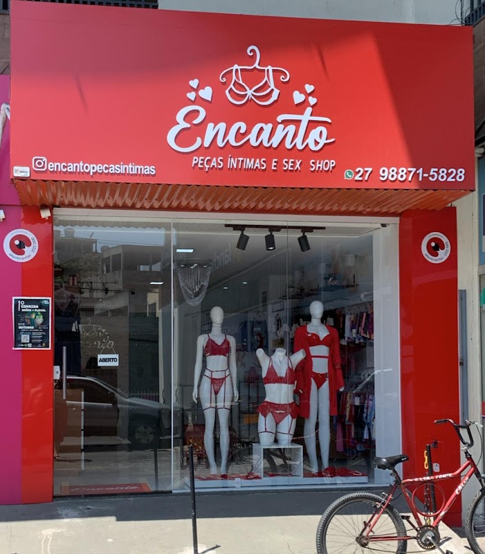 Encanto Peças Intimas e Sex Shop