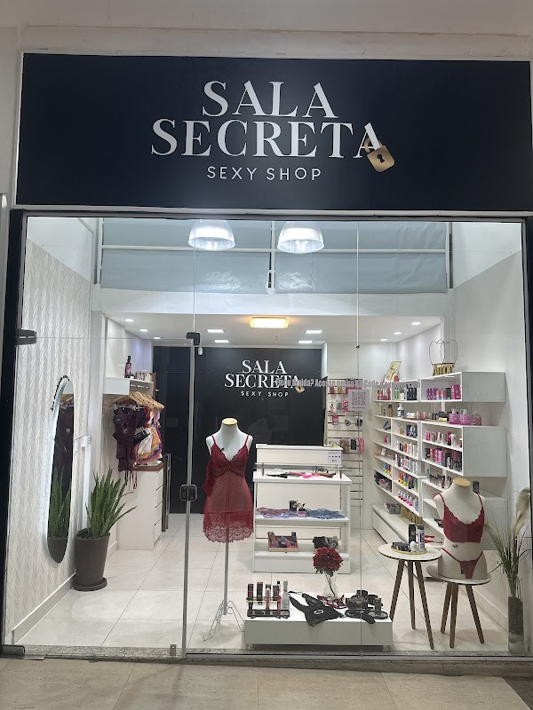 Sala secreta sexy shop