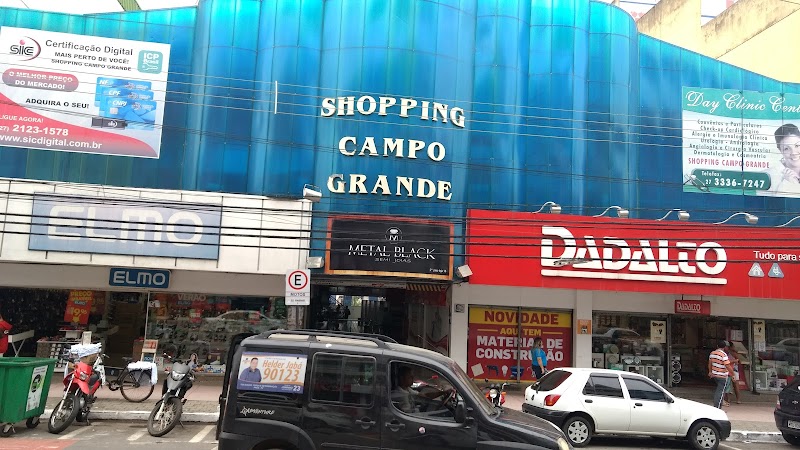 Shopping Campo Grande - Shopping em Campo Grande, Cariacica/ES - Foto 3