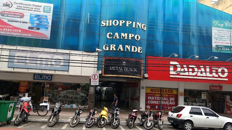 Shopping Campo Grande - Shopping em Campo Grande, Cariacica/ES - Foto 5