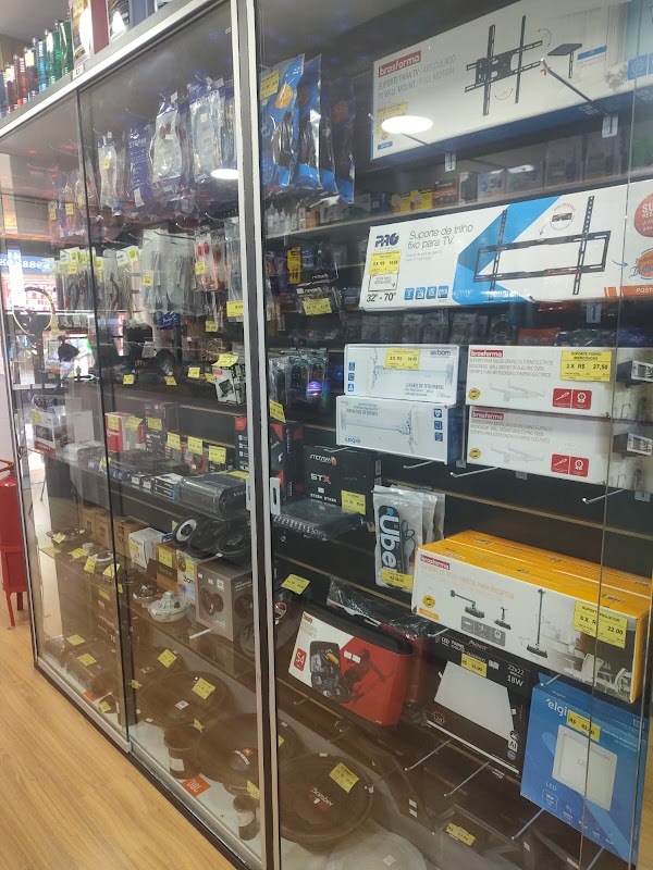 Foto 6 de Audiotec Comércio e Serviços
