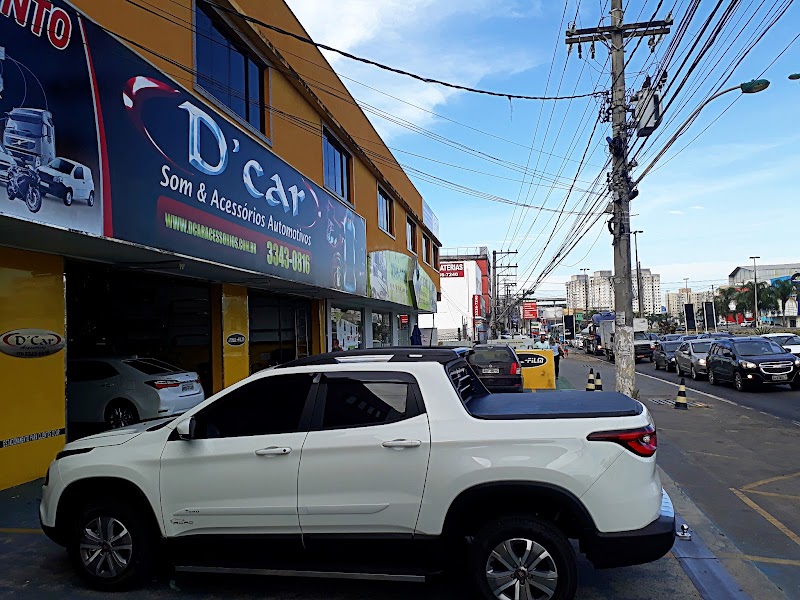 D'car Acessórios