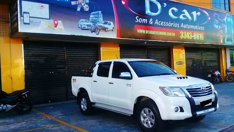D'car Acessórios - Capotas - Capas - Tapetes e bancos de couro - Som e Acessórios Automotivos em Campo Grande, Cariacica/ES - Foto 2
