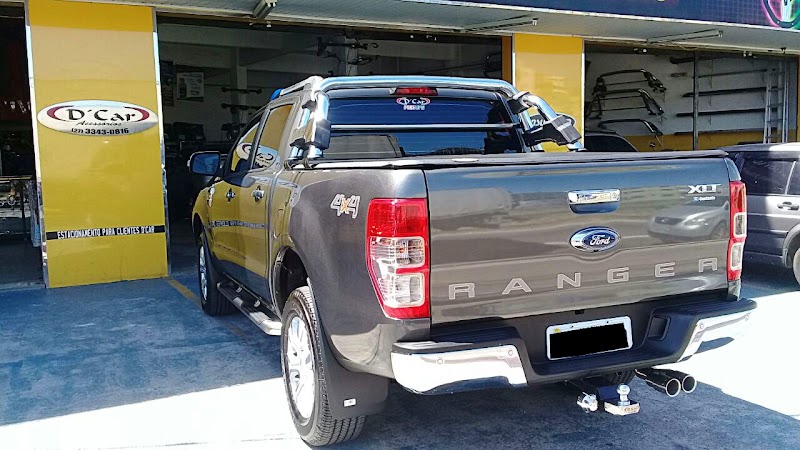 D'car Acessórios - Capotas - Capas - Tapetes e bancos de couro - Som e Acessórios Automotivos em Campo Grande, Cariacica/ES - Foto 3