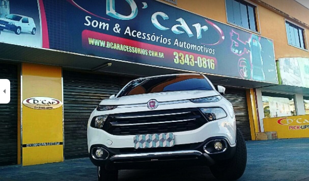 D'car Acessórios - Capotas - Capas - Tapetes e bancos de couro - Som e Acessórios Automotivos em Campo Grande, Cariacica/ES - Foto 4