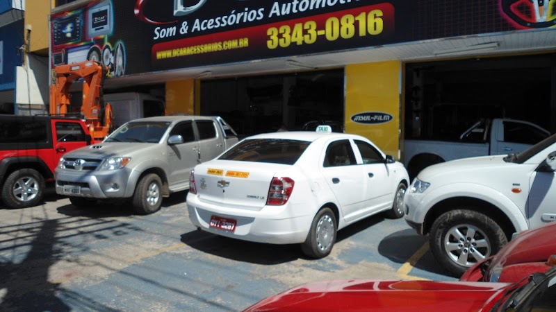 Foto 6 de D'car Acessórios