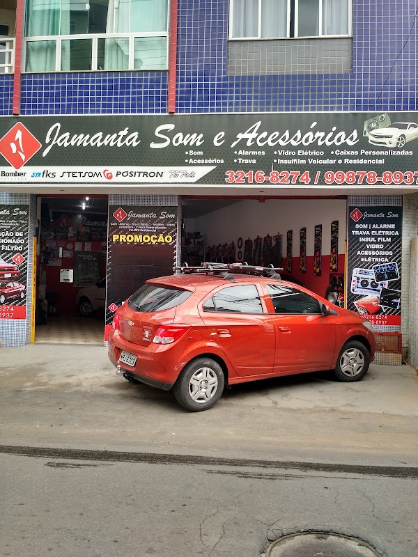 Jamanta Som Acessorios Automotivos - Som e Acessórios Automotivos em Cruzeiro do Sul, Cariacica/ES - Foto 3