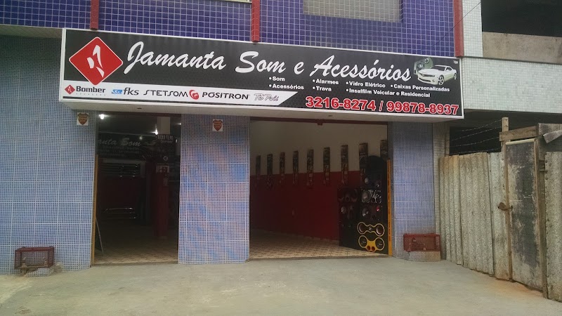 Jamanta Som Acessorios Automotivos - Som e Acessórios Automotivos em Cruzeiro do Sul, Cariacica/ES - Foto 5