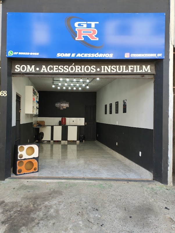 GTR Som e Acessórios