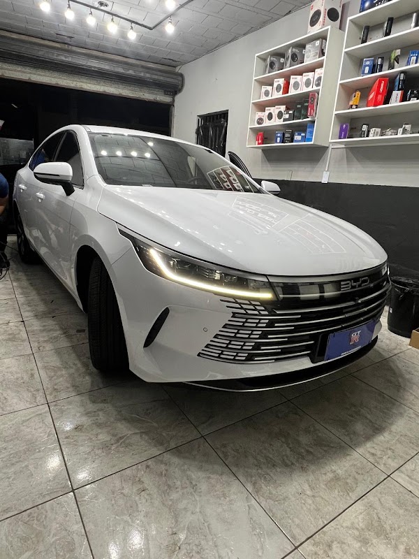 GTR Som e Acessórios - Som e Acessórios Automotivos em Rio Branco, Cariacica/ES - Foto 3