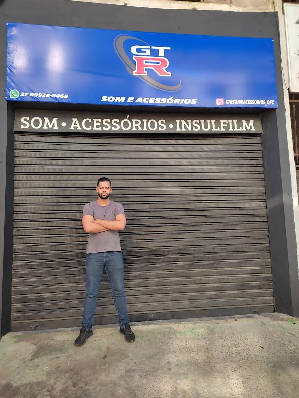 GTR Som e Acessórios - Som e Acessórios Automotivos em Rio Branco, Cariacica/ES - Foto 4