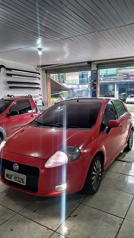 Rossi Insulfilm Som e Acessórios - Som e Acessórios Automotivos em Vila Capixaba, Cariacica/ES - Foto 2