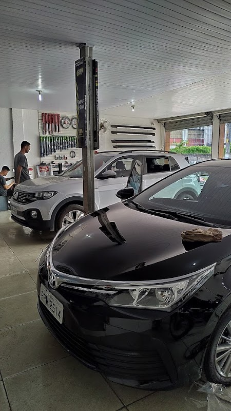 Rossi Insulfilm Som e Acessórios - Som e Acessórios Automotivos em Vila Capixaba, Cariacica/ES - Foto 4