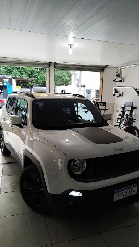 Rossi Insulfilm Som e Acessórios - Som e Acessórios Automotivos em Vila Capixaba, Cariacica/ES - Foto 5